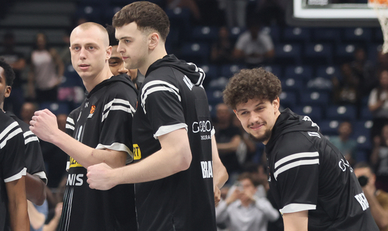 Smailagić, Trifunović, Vukčević i Koprivica kandidati za dres Srbije