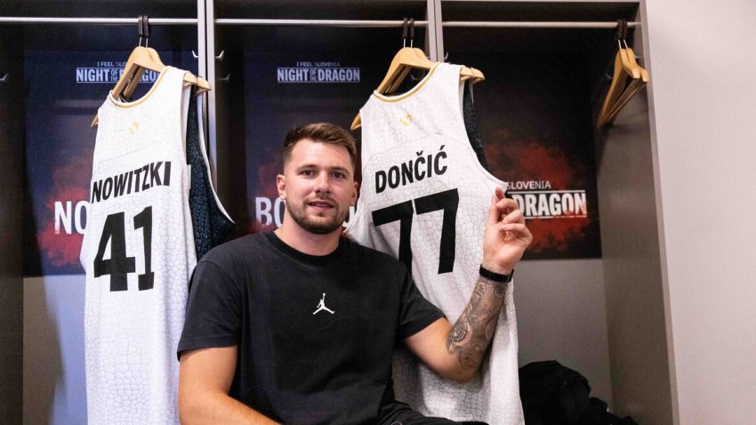 Luka Dončić razbio tišinu: Ako sada stanem, sve je bilo uzalud