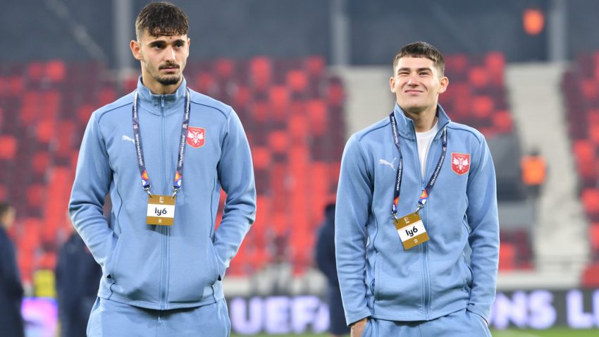 Mlada zvezda prelaznog roka sada bliža Italiji