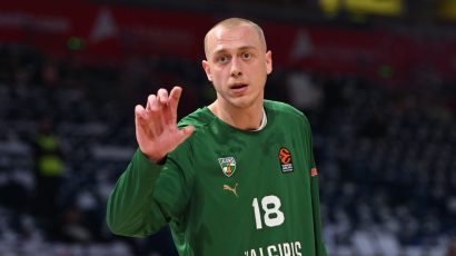 Žalgiris od Smailagića zaradio 300 hiljada evra