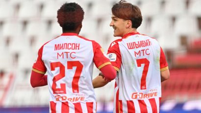 Zvezda ima novu sedmicu, Šljivić ide Kanginim stopama