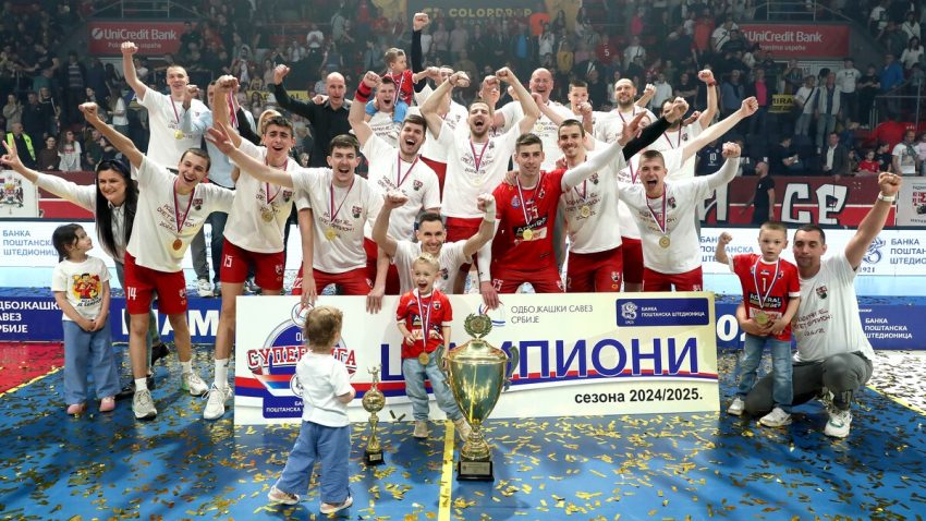 Put do elite vodi preko Azerbejdžana: Prvak Srbije dobio protivnika u najjačem klupskom takmičenju