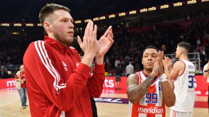 Majk Daum o odlasku iz Zvezde: Sve se dešava sa razlogom