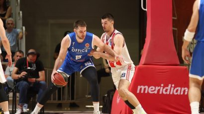 Nekadašnji košarkaš Crvene zvezde nastavlja karijeru u Japanu