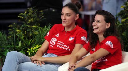 Pred Srbijom turnir za spas: U Holandiju putuju oporavljene Tijana Bošković i Aleksandra Uzelac