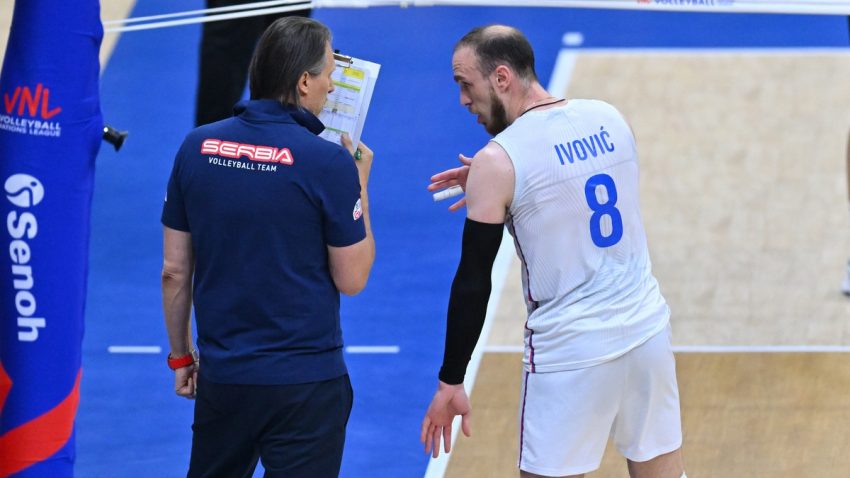 Marko Ivović ponovo u reprezentaciji Srbije