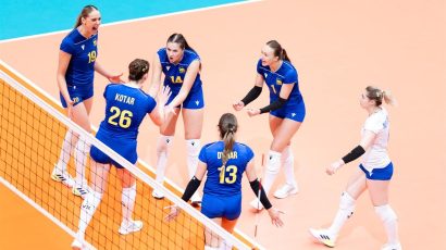 Ukrajina uzela vizu: Muškarci debitovali ove godine, devojke će sledeće