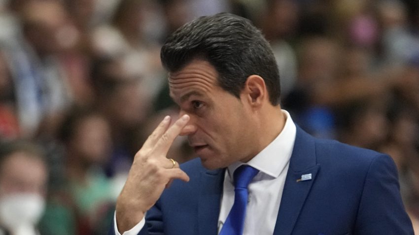 Dimitris Itudis i momenat kada je sve počelo: Prvi razgovor sa Micićem nagovestio transfer