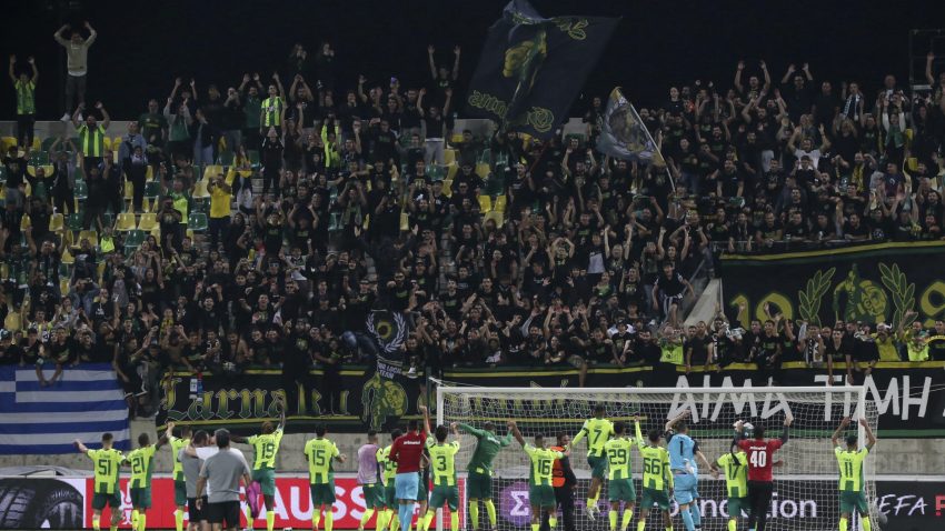 Navijači stižu na trening Partizanovog rivala: Sezonu dočekujemo jači nego ikad