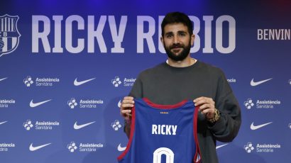 Riki Rubio: Pričao sam sebi da sam prevarant, a bilo je trenutaka kada nisam hteo da živim