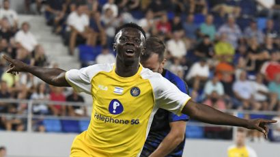 Žarko Lazetić poslao napadača u OFK Beograd