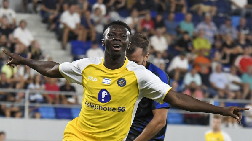 Žarko Lazetić poslao napadača u OFK Beograd