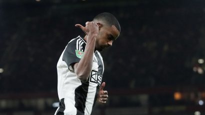 Isakova izdaja uzdrmala Njukasl