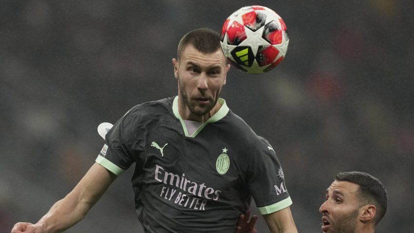 Pavlović impresionirao Alegrija