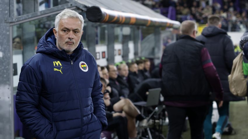 Predsednik Fenerbahčea o Murinju: Najdosadniji čovek na svetu