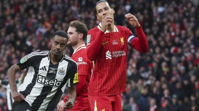 Liverpul sprema još jedan udarac: Isak poručio Njukaslu da želi da ide