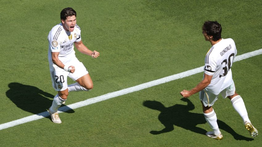 Real posle mini drame i na pogon Garsija srušio Dortmund - za finale protiv evropskog šampiona