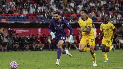 Liverpul već ima problem sa novajlijom