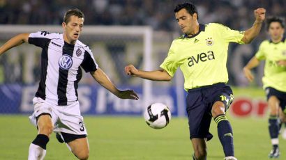 Matirao Partizan, bio prvak Evrope, a od fudbala ne odustaje ni u 44. godini