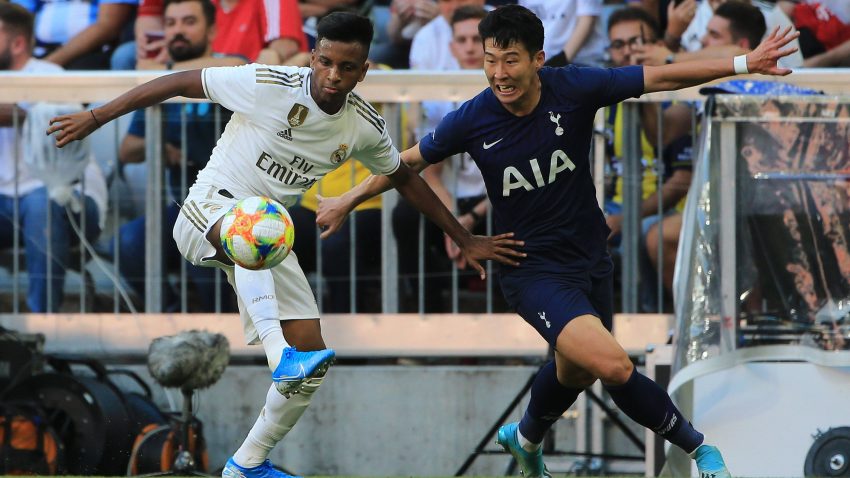 Džaba vam novci: Ni 90.000.000 nije dovoljno, Realov galaktikos nije oduševljen Totenhemom