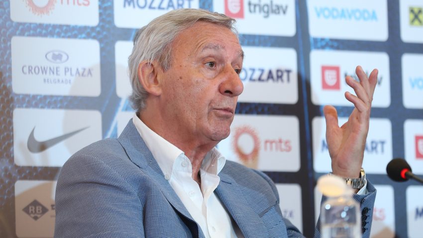 Pešić: Nije sve baš kao što izgleda - nećemo se sudarati glavama, srpska košarka se ne završava sa Evrobasketom