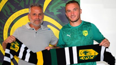 Ivanović se vraća u Humsku, ali ne u crno-belom dresu: Tomović mi poručio – idi u AEK da uživaš