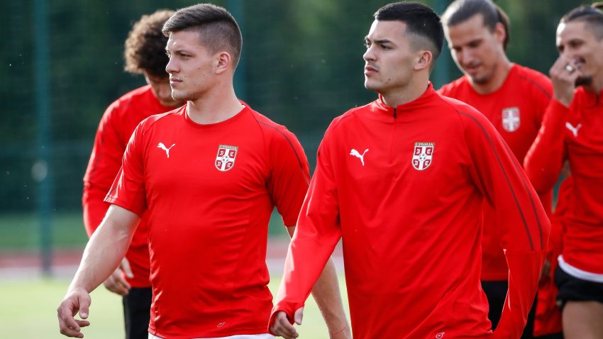 Zvezda sa Jovićem nije želela da se ponovi scenario Radonjić