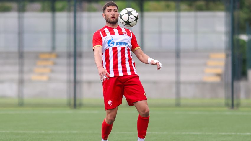 Zvezda posle napadača, poslala i štopera u Surdulicu
