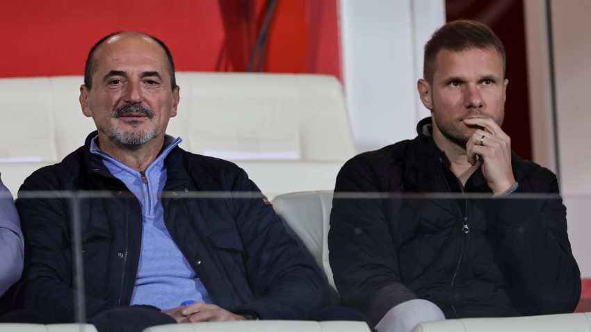 Čovek koji zna kako do Lige Evrope sa Partizanom: Mladima potrebni novi Ilić, Stojković, Ivanov...