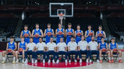 Nikitović izabrao ekipu za Evropsko prvenstvo u Beogradu