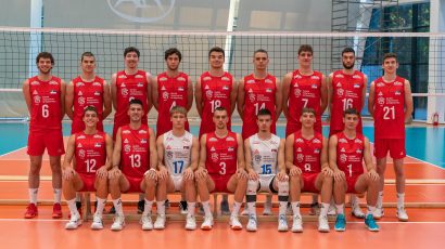 Orlovi traže put ka evropskoj vizi u Ankari – u sastavu četiri igrača Partizana, jedan iz Crvene zvezde