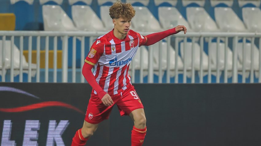 Lazar i Lane u Nemačkoj, čeka se potpis