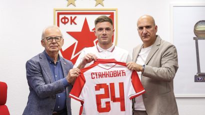 Zvezda prodala vezistu, a vratila beka: Sanjao sam da opet dođem na Marakanu