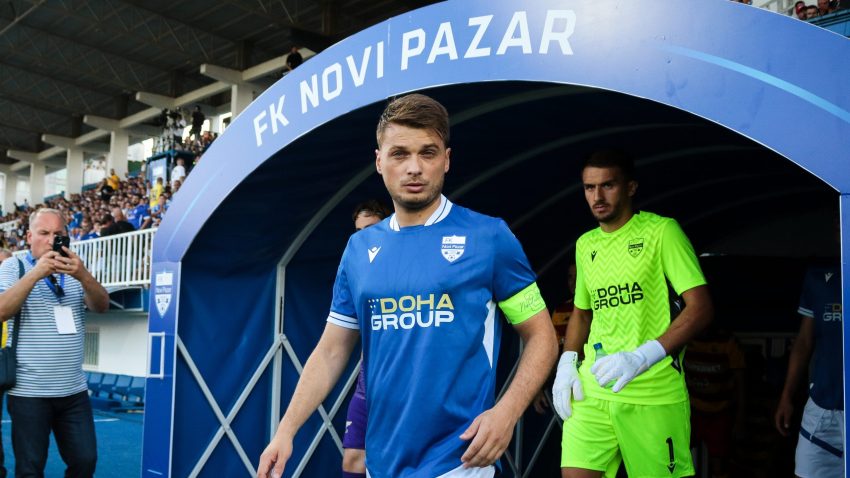 Jagjelonija posle TSC-a fatalna i za Novi Pazar - jedan srpski klub manje u Evropi