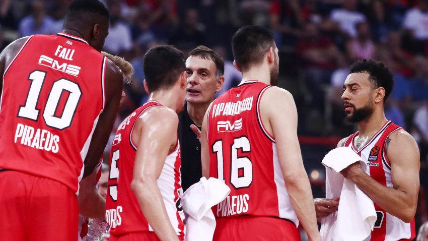 Cenkanje u Olimpijakosu dostiže vrhunac