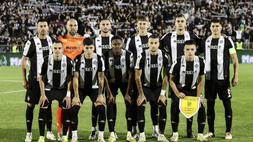 Partizan se dogovorio sa Ukrajincima: Bez gostujućih navijača u evropskom dvomeču