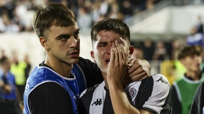 A u Humskoj, za loptom sad jurcaju neka druga deca