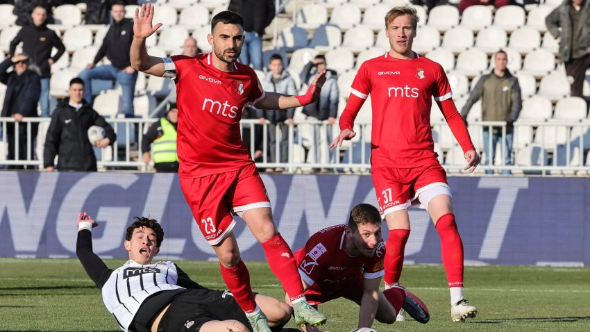 Turci hoće beka koji je osvojio Kup sa Vojvodinom
