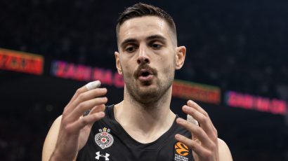 Papapetru nacrtao portret Bogdana Karaičića: Diploma kod Željka i više od pomoćnog trenera