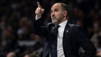Kraj ere u Madridu: Ćus Mateo kao Kevin Durent