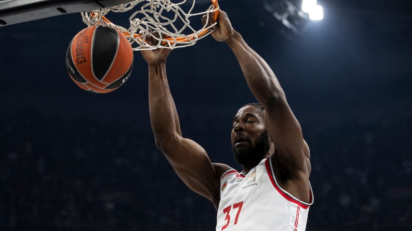 Zvezda pali na kontakt - stigla NBA defanzivna elita