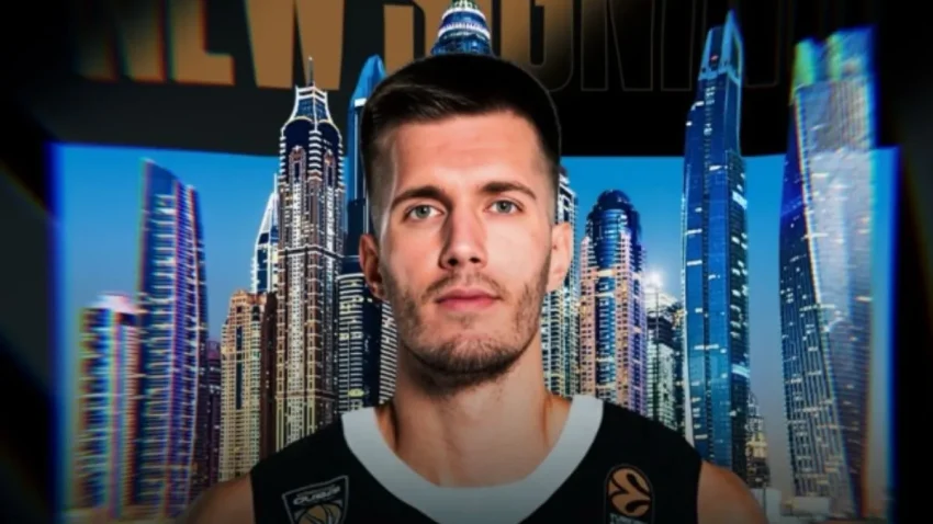 Dubai predstavio poslednji deo slagalice, Zvezda poželela sreću Petruševu