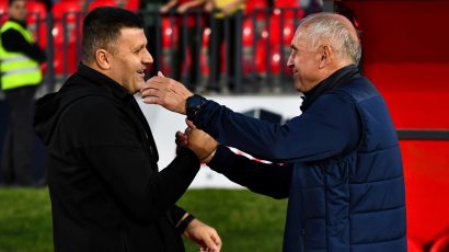 Odložen evropski derbi superligaša