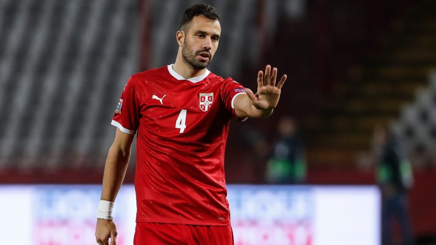 Luka Milivojević u Al Nasru