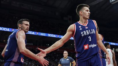 Avramović potvrdio transfer saigrača: Filip Petrušev je najbolje pojačanje Dubaija