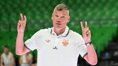 Kad bih uradio nešto dobro, Željko bi me zvao Šaras, a loše – Jasikevičijus