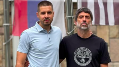Branko Milisavljević se vratio u Partizan
