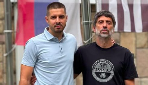 Branko Milisavljević se vratio u Partizan