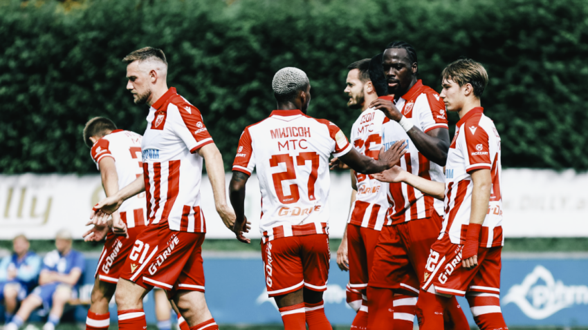 UEFA skratila listu, ništa od Dinama i Rijeke: Crvena zvezda čeka protivnika na putu ka Ligi šampiona