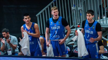 Trio Kostić, Drezgić i Džepina pokazao svetu da je Srbija mogla više od devetog mesta